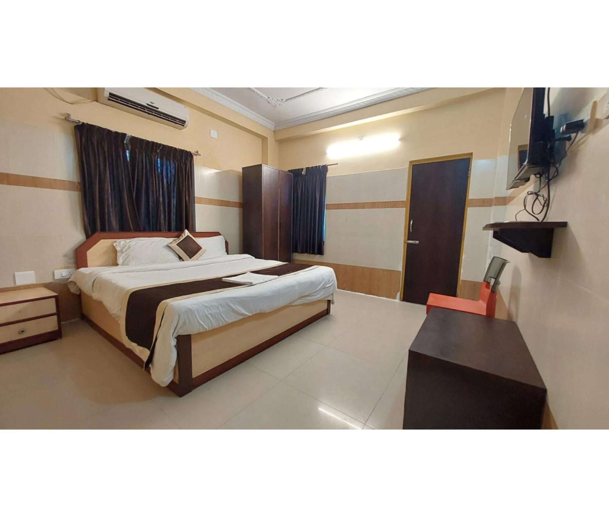 Mor Hotel Star Inn Sea View Hotel-Lift Facilities- Excellent Choice Of Travellers -Best Seller Puri Exterior photo