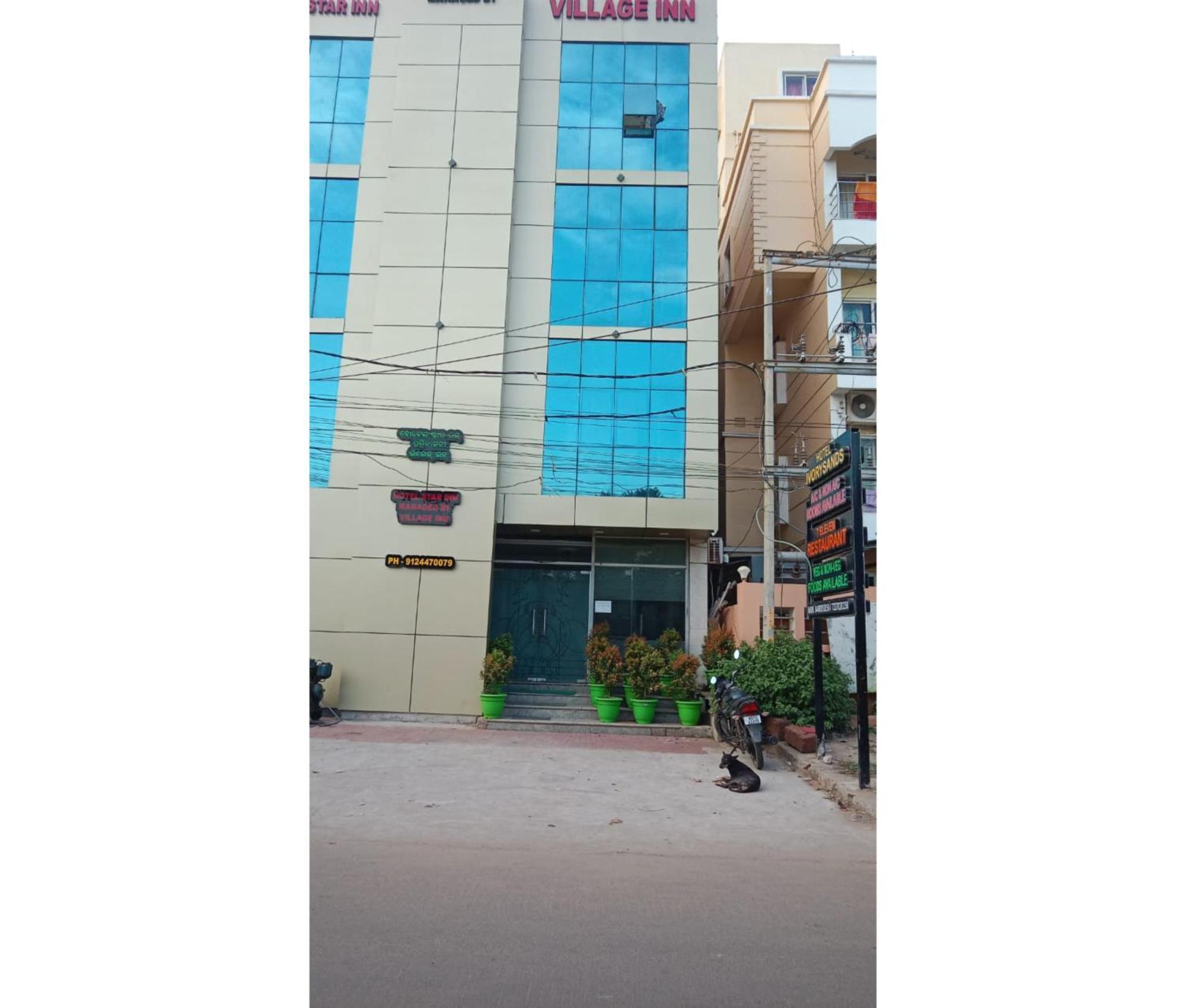 Mor Hotel Star Inn Sea View Hotel-Lift Facilities- Excellent Choice Of Travellers -Best Seller Puri Exterior photo