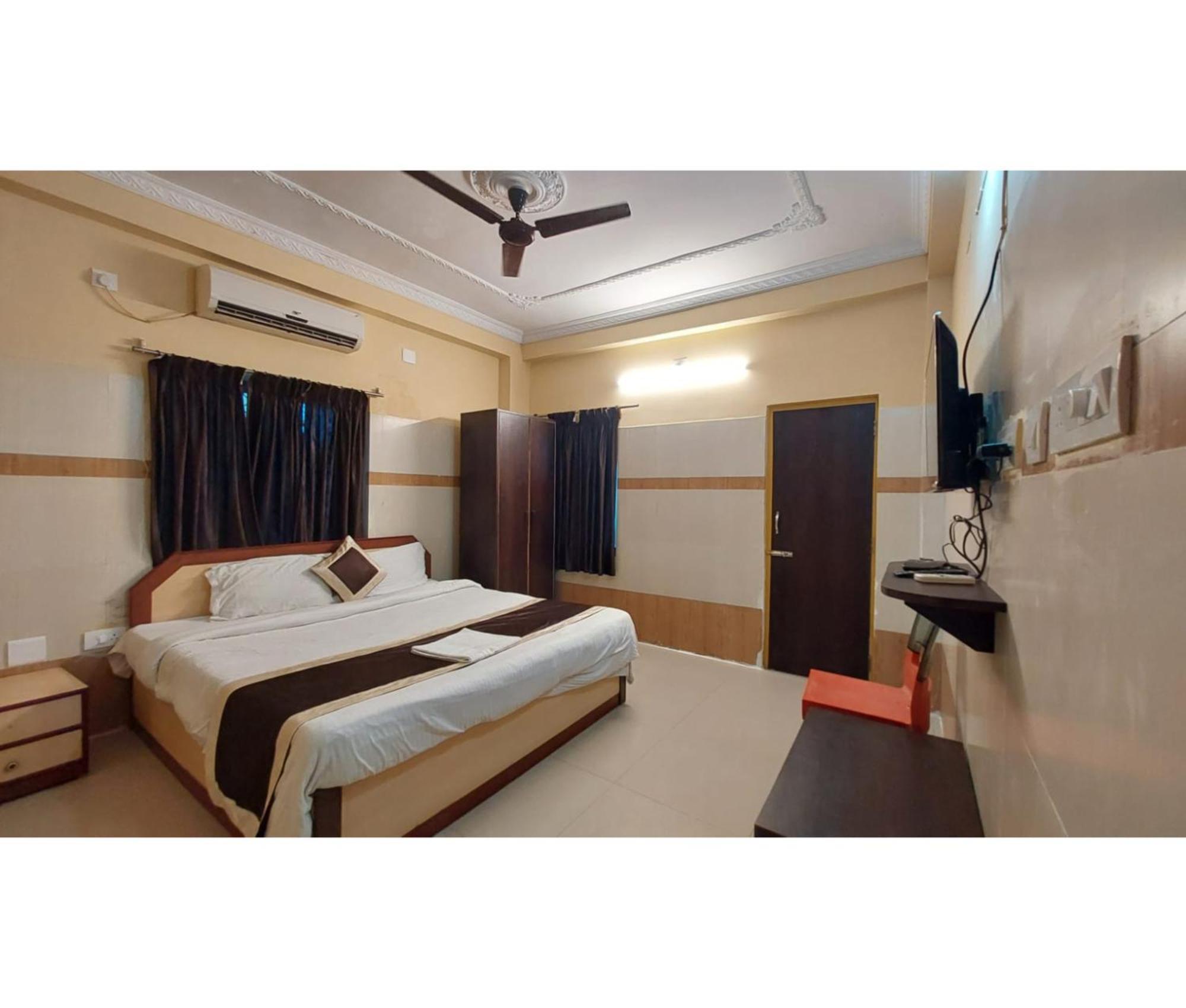 Mor Hotel Star Inn Sea View Hotel-Lift Facilities- Excellent Choice Of Travellers -Best Seller Puri Exterior photo