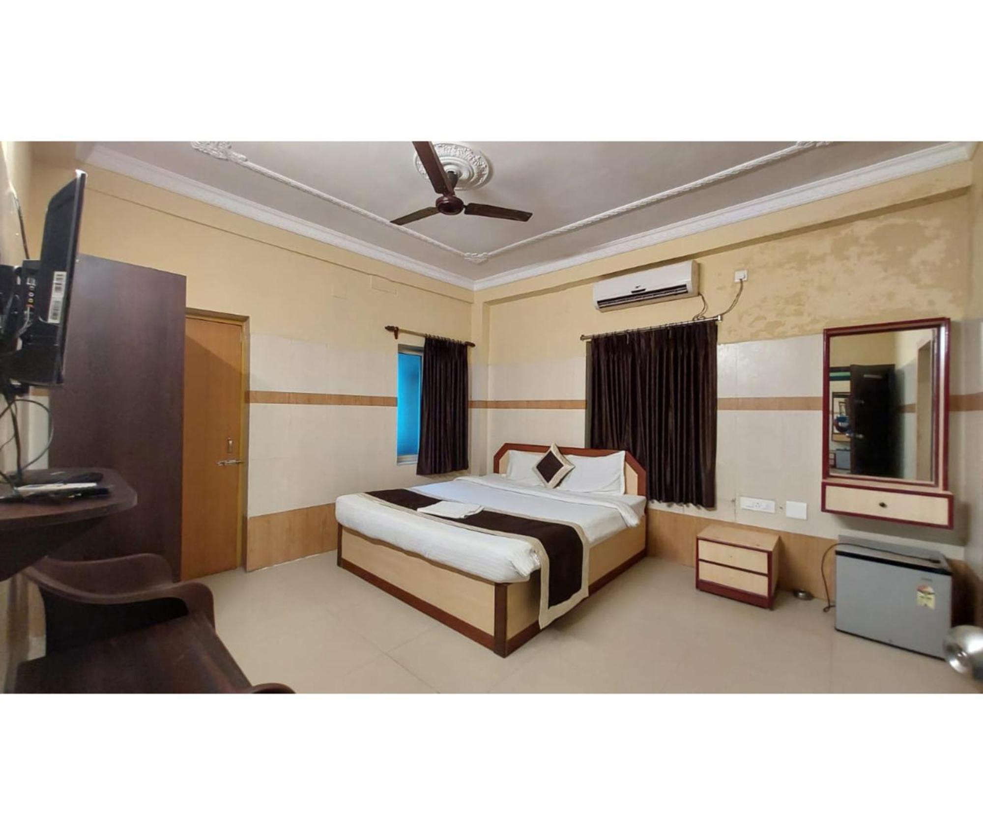 Mor Hotel Star Inn Sea View Hotel-Lift Facilities- Excellent Choice Of Travellers -Best Seller Puri Exterior photo