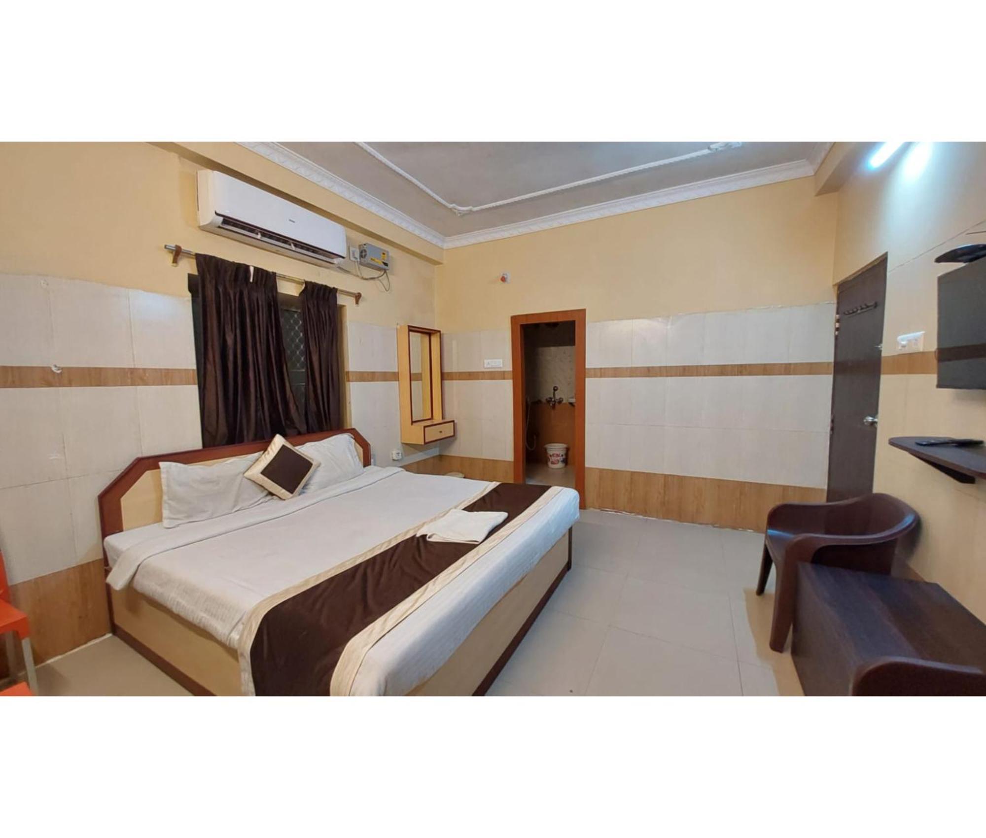 Mor Hotel Star Inn Sea View Hotel-Lift Facilities- Excellent Choice Of Travellers -Best Seller Puri Exterior photo