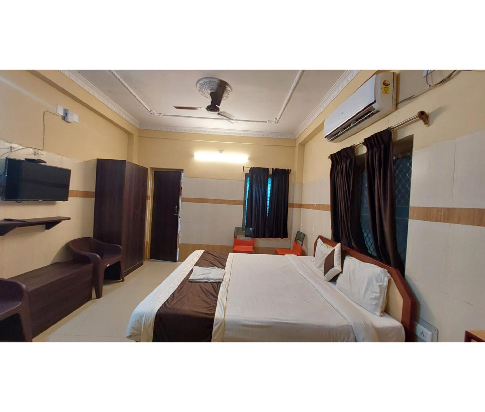 Mor Hotel Star Inn Sea View Hotel-Lift Facilities- Excellent Choice Of Travellers -Best Seller Puri Exterior photo