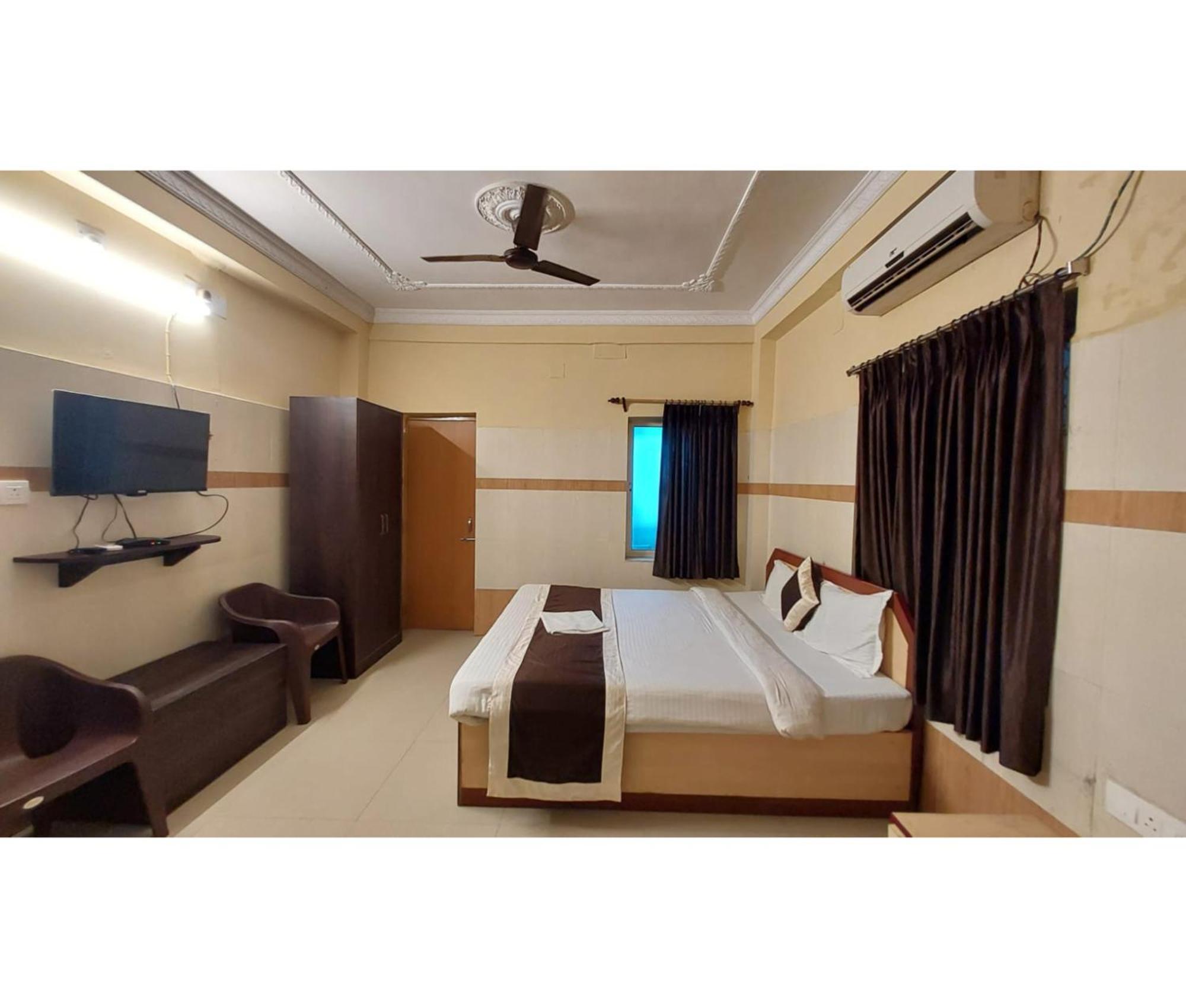 Mor Hotel Star Inn Sea View Hotel-Lift Facilities- Excellent Choice Of Travellers -Best Seller Puri Exterior photo